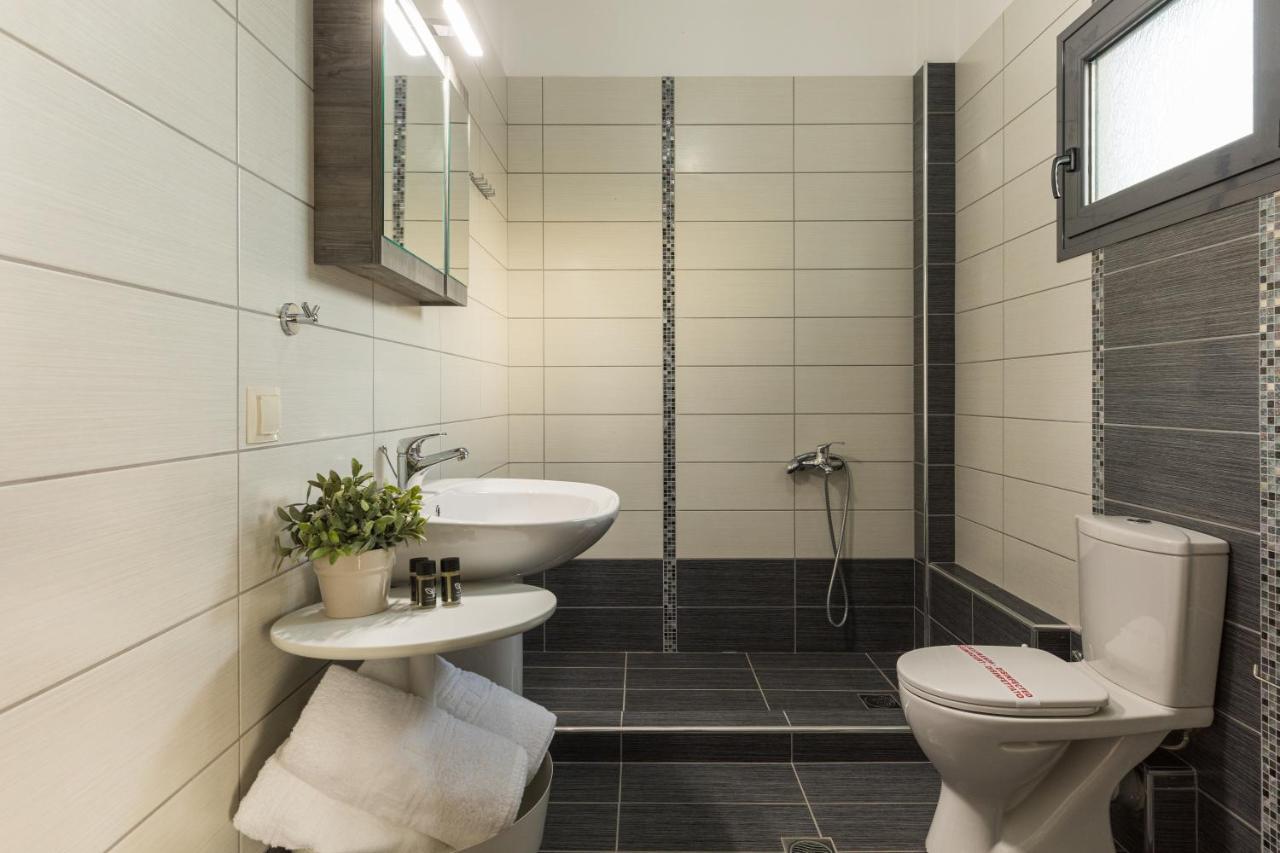 Villa Centaurium, Panel Hospitality Homes & Villas Litochoron Bagian luar foto