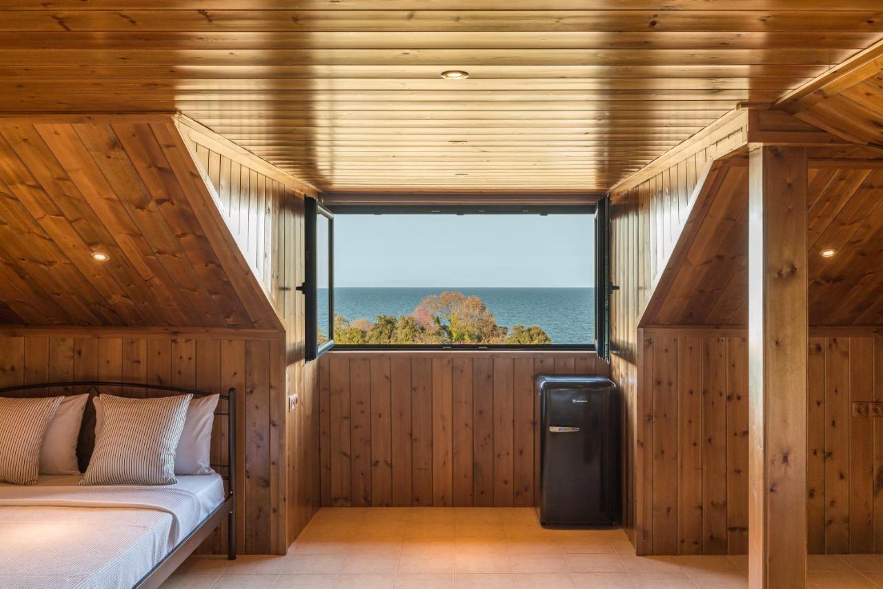 Villa Centaurium, Panel Hospitality Homes & Villas Litochoron Bagian luar foto